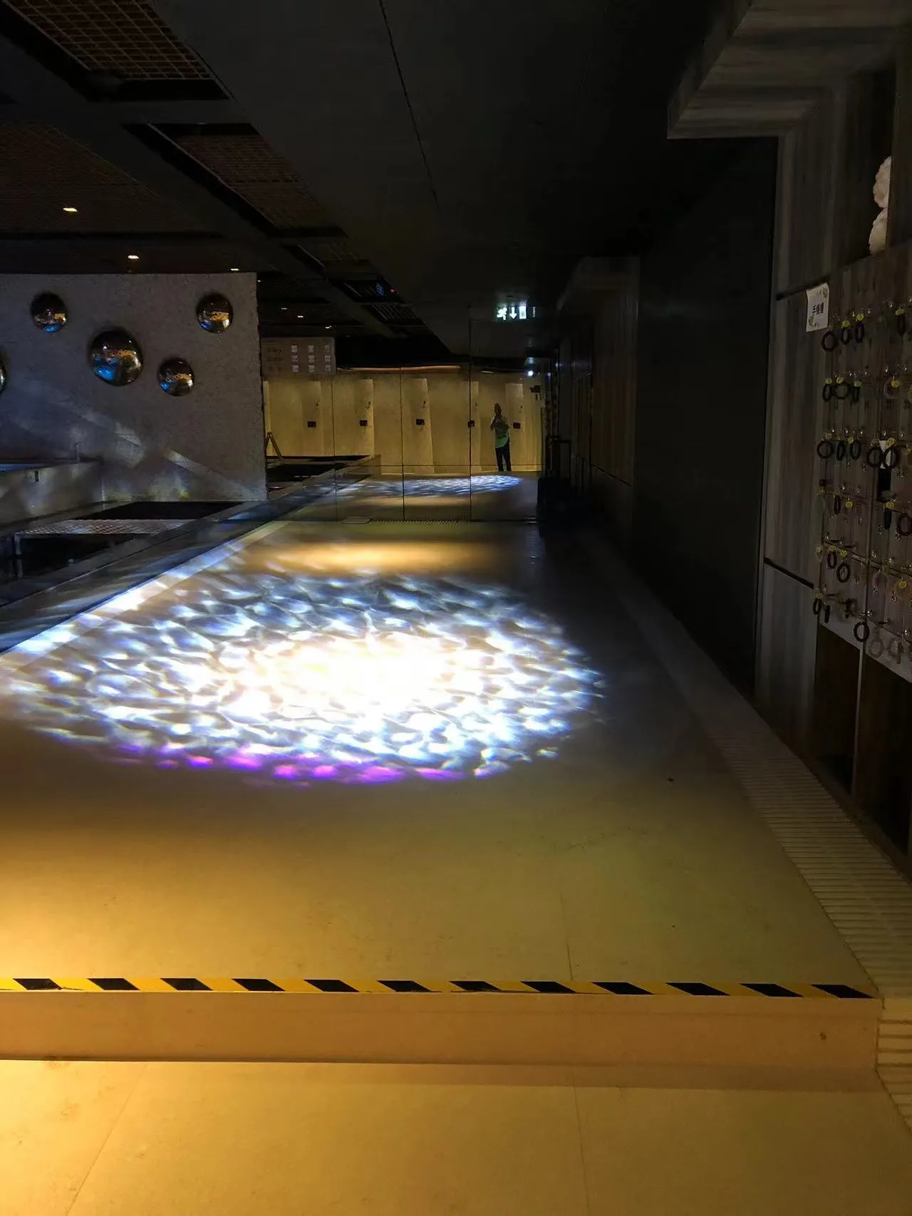 澳門壹號桑拿豪華淋浴間設施