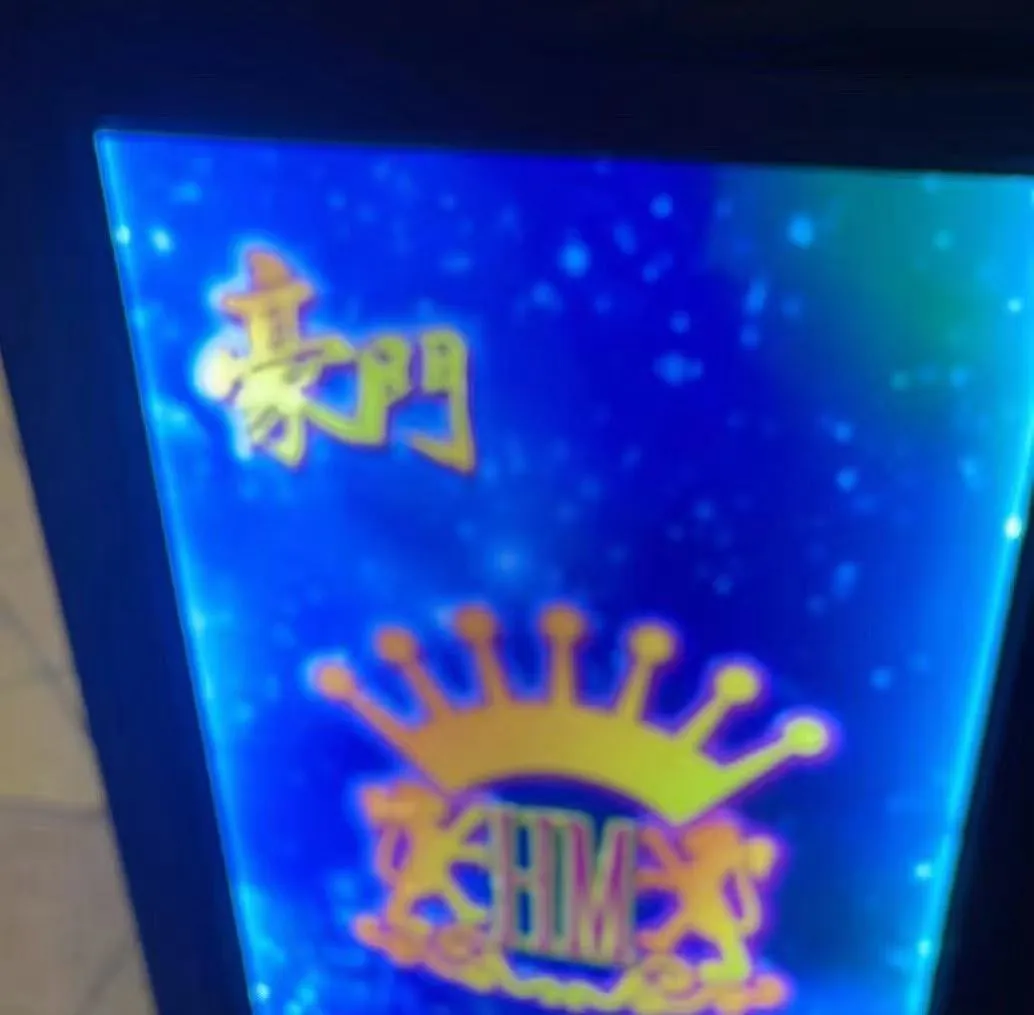 澳門豪門桑拿技師展示區