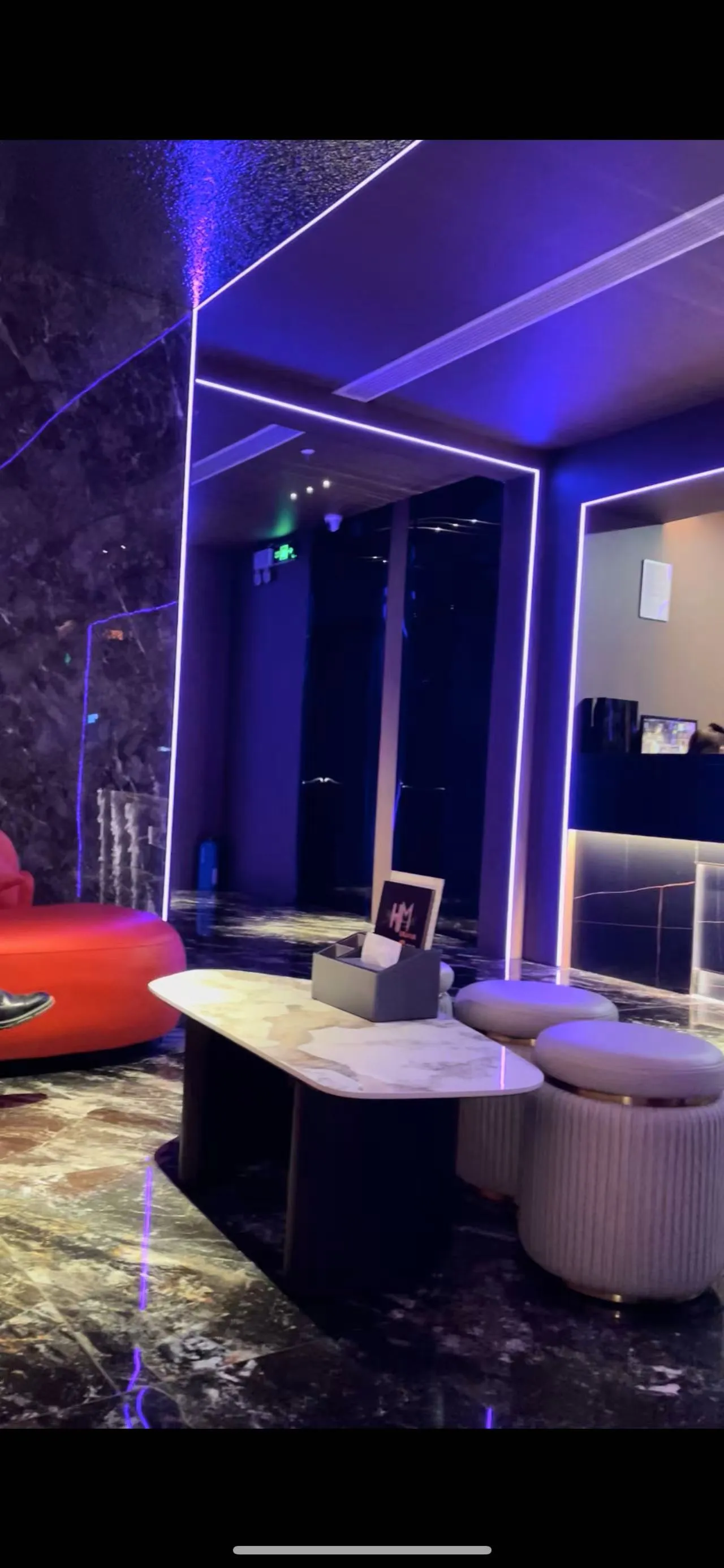 澳門豪門桑拿VIP按摩包廂