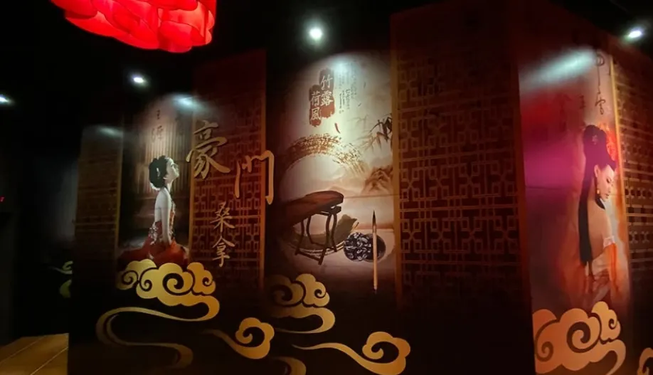 澳門豪門桑拿日韓技師服務