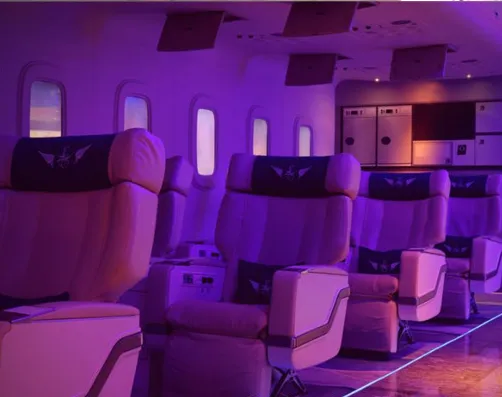 澳門東方皇堡水療辦公室主題房間 - 老闆與秘書角色扮演