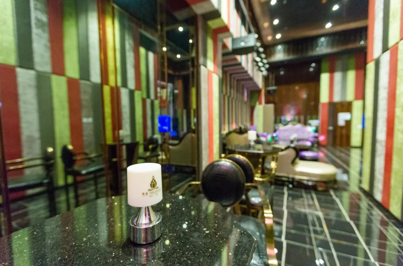 澳門尊貴水療外觀