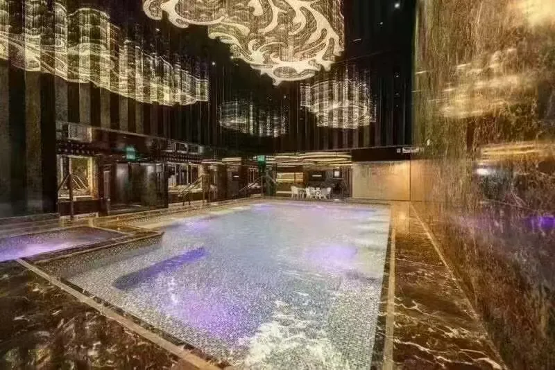 澳門尊貴水療大廳