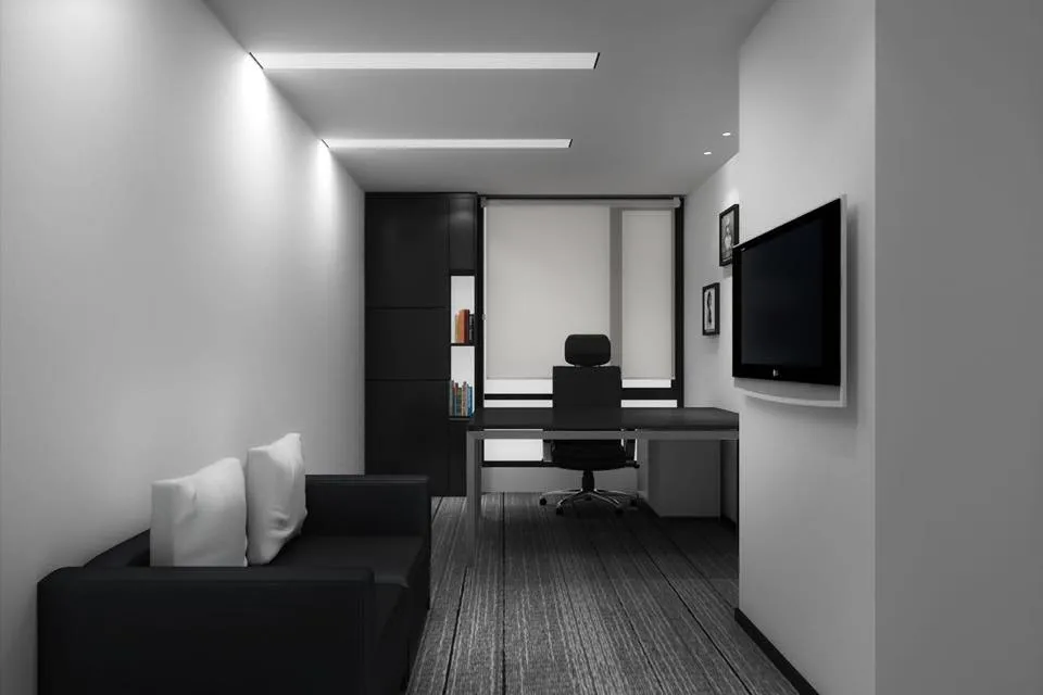 澳門極品桑拿外觀與環境展示