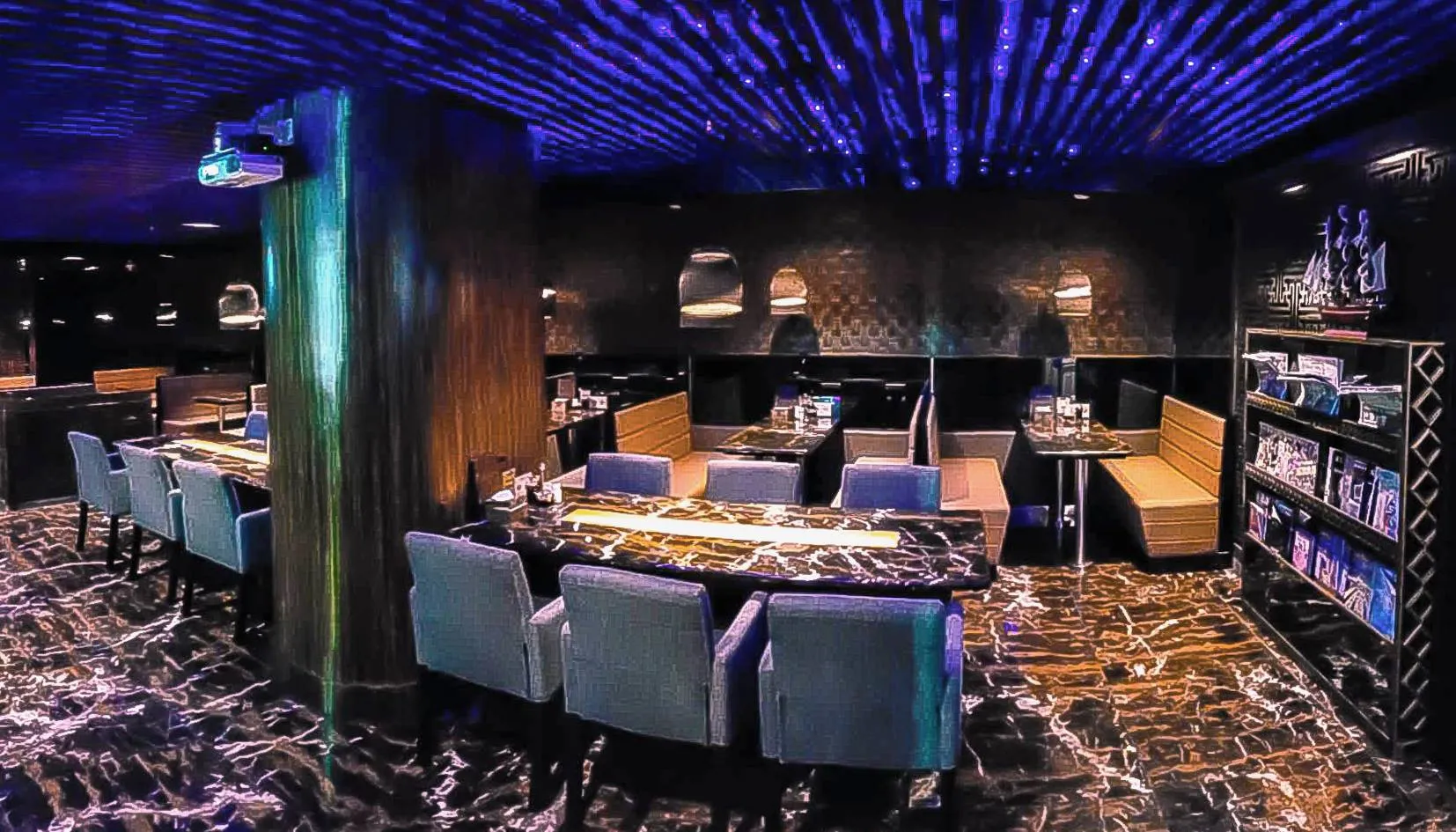 澳門極品桑拿大廳