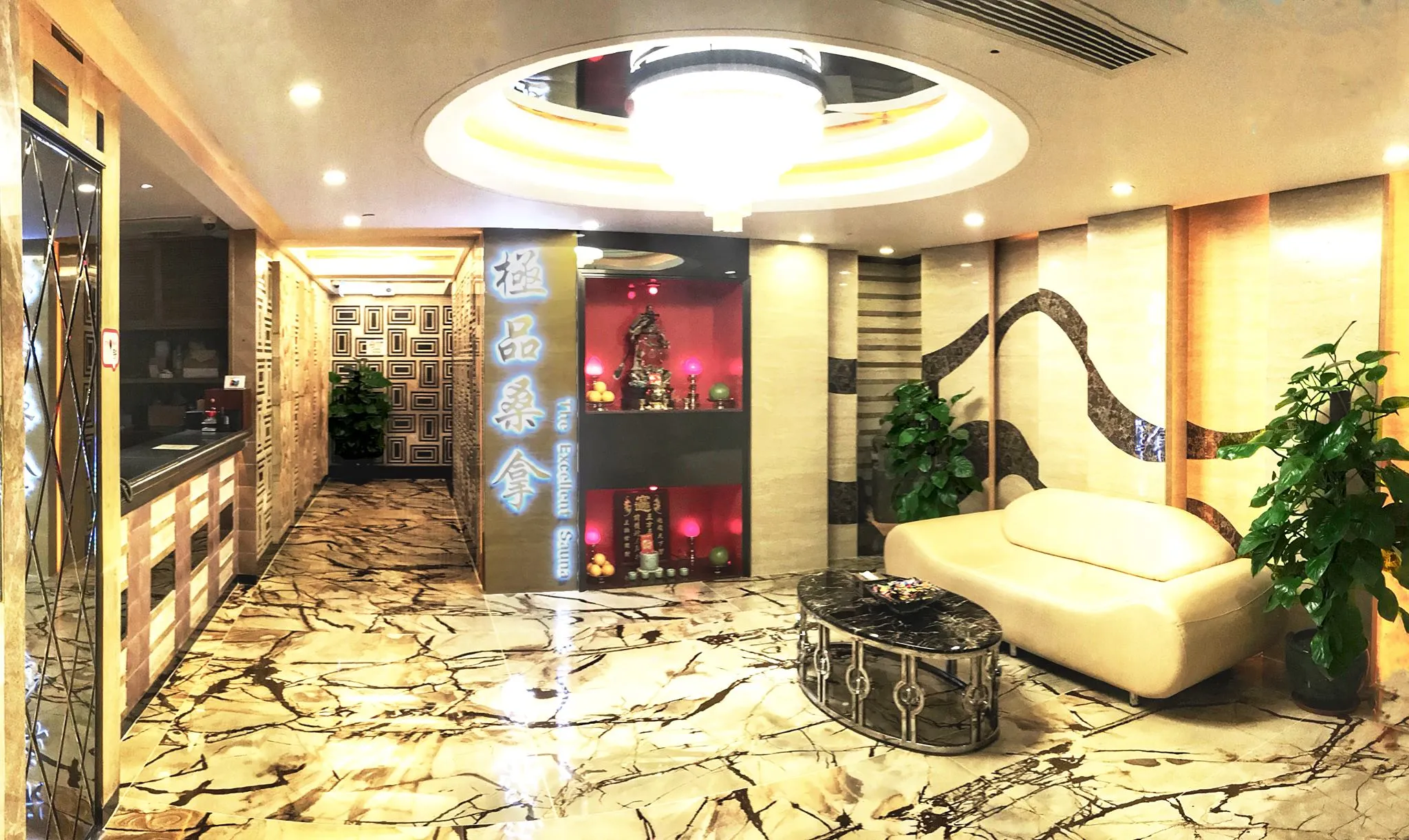 澳門極品桑拿SM房主題房