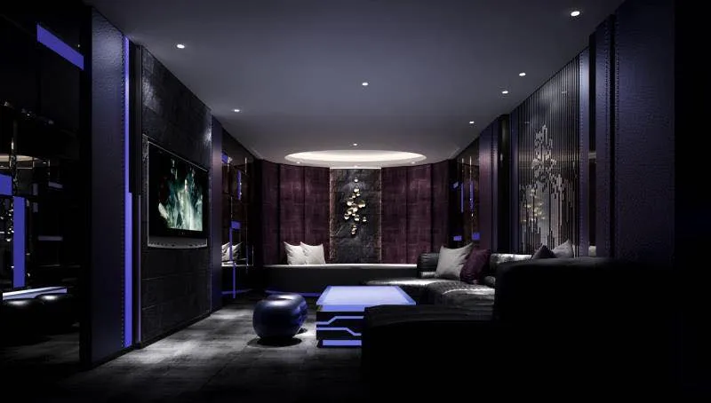 澳門極品桑拿主題房09