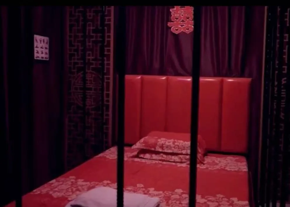 澳門富豪桑拿高速列車廂主題房間