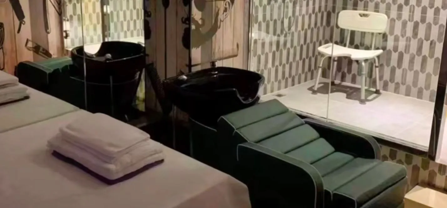 澳門富豪桑拿技師服務展示