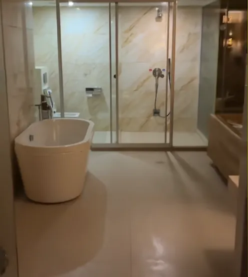 澳門帝湖水療休息區