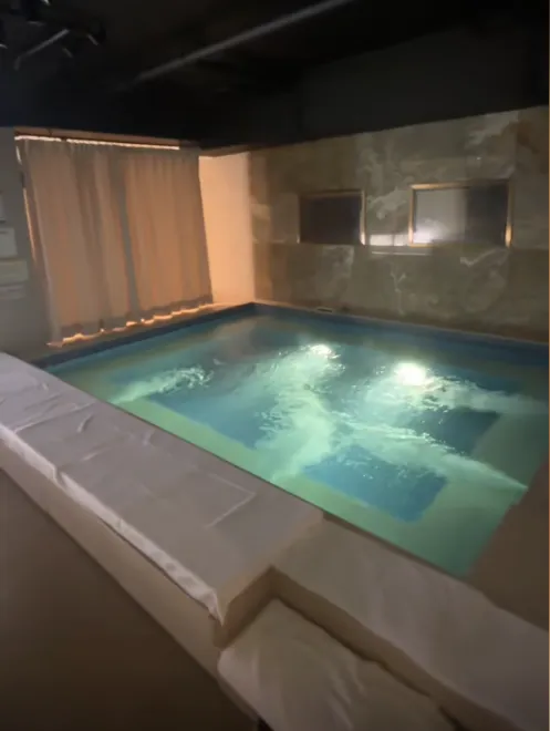 澳門帝湖水療技師展示區